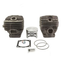 Kit Cilindru Drujba Stihl Ms 660, 066 Hyway, 56 mm, Piston POP UP, Extra Compresie - 1