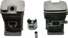 Kit cilindru Hyway pentru drujba STIHL MS 180, 38 mm, piston cromat