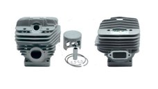 Kit Cilindru pentru Drujba Stihl 064, 066, MS640, MS660 - 54mm, Hyway, Piston cu Placare Nikasil