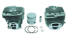 Kit Cilindru Pentru Masina de Taiat cu Disc Husqvarna K960, K970, 56mm - Hyway, piston placat cu Nikasil