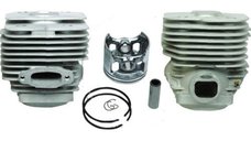 Kit Cilindru Pentru Masina de Taiat cu Disc Partner K950, 56mm - Hyway, piston placat cu Nikasil