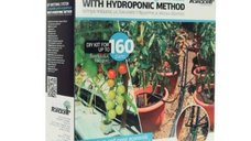 Kit de irigatii pentru gradina de legume (pana la 160 de plante)