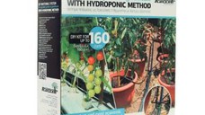 Kit de irigatii pentru gradina de legume (pana la 160 de plante)