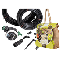 Kit Irigare Prin Picurare My Farm Vegetable Garden - a Unei Suprafete De Maxim 25 M², Cu Programator Zero Inclus - 1