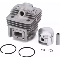 Kit motor 36 mm RURIS KIT36MM, pentru motocositoarele Ruris - 1