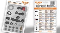Kit Universal Pulverizator Ruris