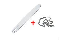 Lama Drujba + Lant 28 dinti pas 3.25 - Calitate Superioara