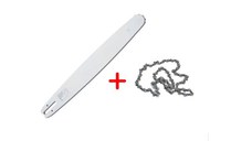 Lama Drujba + Lant 28 dinti pas 3.25 - Calitate Superioara