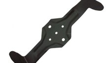 Lama pentru Masina de Tuns Iarba Husqvarna si Electrolux, 46.4 mm, Gaura Centrala 10 mm