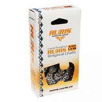 Lant drujba Ruris 367, RM450, 33 dinti, pas 3.25, 40cm + Ulei Ruris 2TT-Max, 125ml - 2