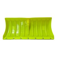 Lopata pentru cereale si zapada, fara coada, 62.5 cm x 28 cm - 1