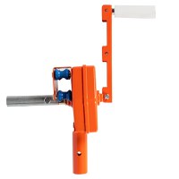 Macara Manuala pentru Aerisirea Solariilor 80m, Micul Fermier MF-SS1001 - 5