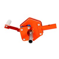 Macara Manuala pentru Aerisirea Solariilor 80m, Micul Fermier MF-SS1001 - 3