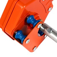 Macara Manuala pentru Aerisirea Solariilor 80m, Micul Fermier MF-SS1001 - 2