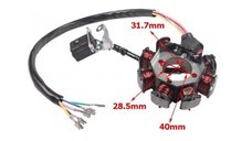 Magnetou ATV CG 125 - CG200 (8 bobine 5 fire)
