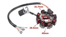 Magnetou ATV CG 125 - CG200 (8 bobine 5 fire)