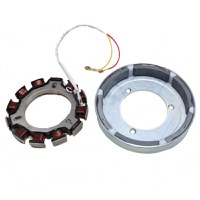 Magnetou Motor Diesel 186F - 1