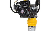 Mai compactor,Loncin LC168F-2H, benzina,Stager SG80LC, adancime 60 cm