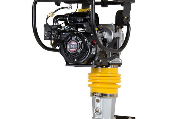 Mai compactor,Loncin LC168F-2H, benzina,Stager SG80LC, adancime 60 cm