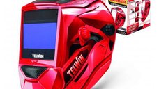 Masca sudura cristale lichide TELWIN Vantage RED XL pentru sudura MMA/MIG-MAG /TIG Industriala