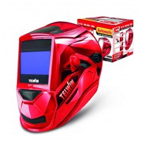 Masca sudura cristale lichide TELWIN Vantage RED XL pentru sudura MMA/MIG-MAG /TIG Industriala - 1
