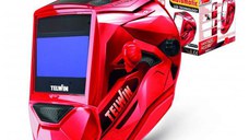 Masca sudura cristale lichide TELWIN Vantage RED XL pentru sudura MMA/MIG-MAG /TIG Industriala