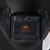 Masca sudura regalbila cu True Color Vision - DETOOLZ - 3