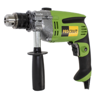 Masina de gaurit cu percutie ProCraft, PS1050 - 1