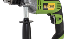 Masina de gaurit cu percutie ProCraft, PS1050