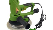 Masina de slefuit pereti Procraft EX950EL, 710 W, disc 180 mm, 1200-2500 rot/min, cu aspirator si sac