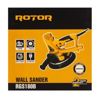 Masina de Slefuit Pereti Rotor RG-S180B, 750W, 800-1750 rot/min - 3