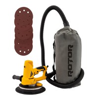 Masina de Slefuit Pereti Rotor RG-S180B, 750W, 800-1750 rot/min - 9