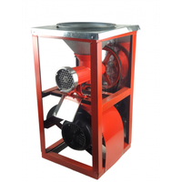 Masina de Tocat Carne Electrica din Fonta TB-10, 1500W, 300 Kg/H - 1