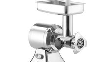 Masina de tocat carne Hendi, Profi Line 12, 200 kg/h, otel Inoxidabil, 230V/750W, 370x220x(H)440 mm