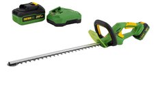 Masina de tuns gard viu PARTNER PRO PP-BHT2052, 20 V, lama 61 cm, 2700 rpm, fara acumulator si incarcator