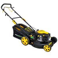 Masina de tuns gazon, 3.5CP, 500mm, 60L, autopropulsata, ProGARDEN S511VHY-T6 - 3