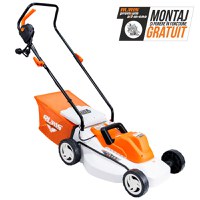 Masina de Tuns Gazon electrica Ruris rxe1500 - 1