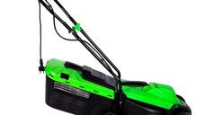 Masina de tuns gazon, Micul Fermier, 1200W, latime de taiere 32cm, colector 30L