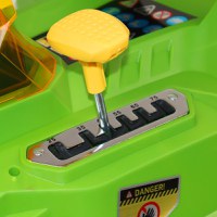 Masina de Tuns Gazon pe Acumulator Partnerpro PP8A110-J, 2x20V 4Ah, 1 Incarcator dublu, 3300 rpm, 35 L - 5