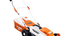 Masina de Tuns Gazon pe Acumulator Ruris rxi3324e