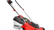 Masina de tuns iarba, HECHT 1233, 1200 W, latime de lucru 33 cm, reglare 20-60 mm