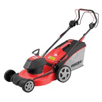 Masina de tuns iarba, HECHT1802S,1800 W, latime de lucru 46 cm, interval reglare taiere 25 - 75 mm, cu autopropulsie - 1