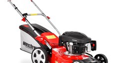 Masina de tuns iarba ,HECHT543, motor benzina,  capacitate de 139 cm3, latime de lucru 43 cm