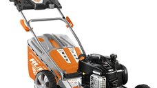 Masina de tuns iarba RURIS RX 333 3 CP, 460 mm (h 25-75 mm) 5 in 1 - Briggs-Stratton