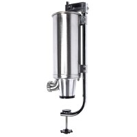 Masina de Umplut Carnati Manual Vertical PRO, Capacitate 4 kg, 5 Palnii, Micul Fermier GF-1289 - 4