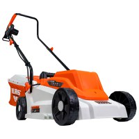 Masina electrica pentru tuns gazonul RURIS RXE1200, 230V, 1200W, latime lucru 320 mm, inaltime taiere 25/45/60 mm, cos colector 30 litri - 2