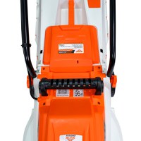 Masina electrica pentru tuns gazonul RURIS RXE1200, 230V, 1200W, latime lucru 320 mm, inaltime taiere 25/45/60 mm, cos colector 30 litri - 3