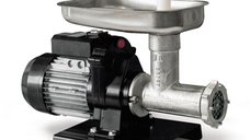 Masina electrica profesionala de tocat carne Reber Italia 9501N, Nr.12, inox, 500 W, 80-130 kg/h
