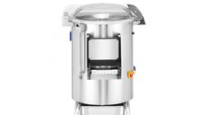 Masina pentru curatat cartofi Kitchen Line, 500W, capacitate 5kg/12L, productivitate 70-100kg/h