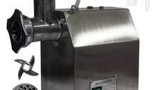 Masina Tocat Carne Profesionala Inox, 160 kg/h, 900W, BRILLO